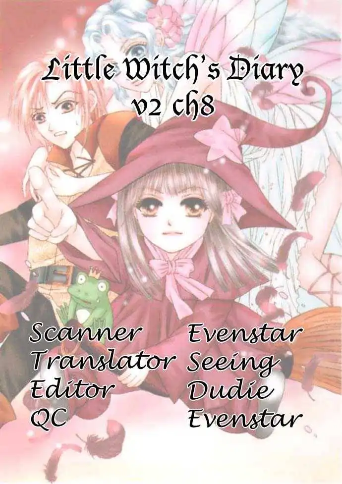 Little Witch's Diary Chapter 8 1